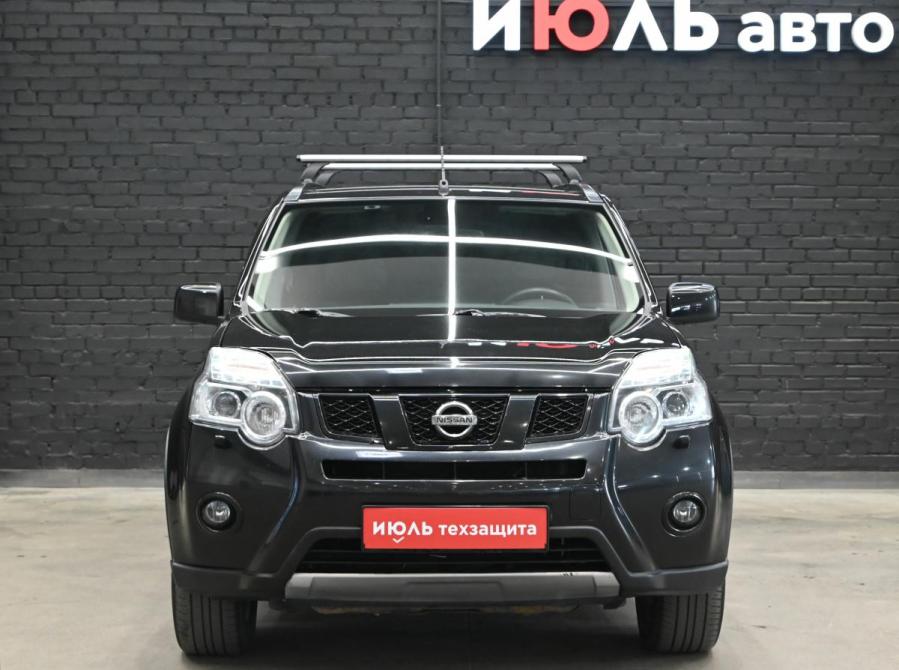 Nissan X-Trail II Рестайлинг Екатеринбург  - изображение 2