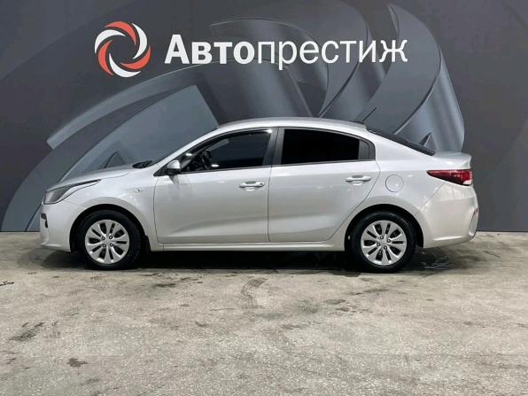 Kia Rio IV с пробегом 2019 года, цена 1 280 000 рублей, 119000 км, седан, Автокод Объявления