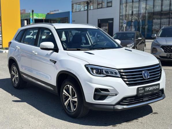Changan CS75 I Рестайлинг с пробегом 2020 года, цена 1 620 000 рублей, 88400 км, внедорожник, Автокод Объявления
