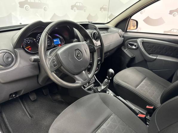 Renault Duster I Рестайлинг с пробегом 2018 года, цена 1 430 000 рублей, 129023 км, внедорожник, Автокод Объявления