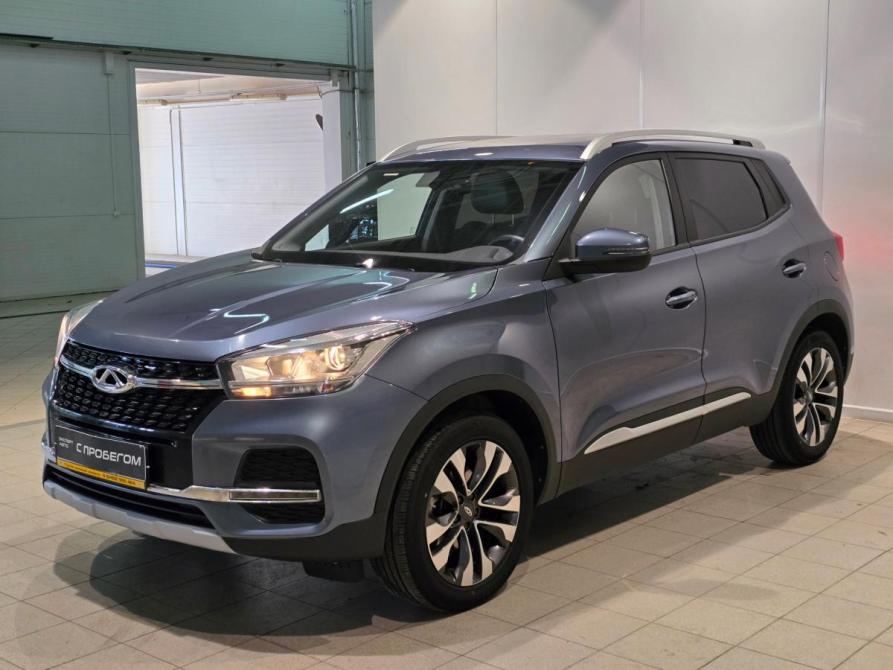 Chery Tiggo 4 I Рестайлинг Самара  - изображение 2