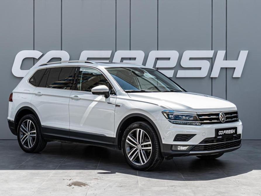Volkswagen Tiguan II Краснодар  - изображение 1
