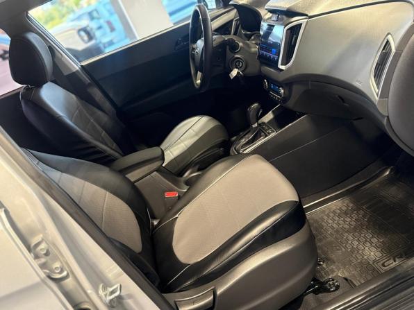 Hyundai Creta I Рестайлинг с пробегом 2021 года, цена 1 995 000 рублей, 96296 км, внедорожник, Автокод Объявления