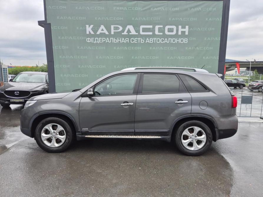 Kia Sorento II Рестайлинг Екатеринбург  - изображение 3