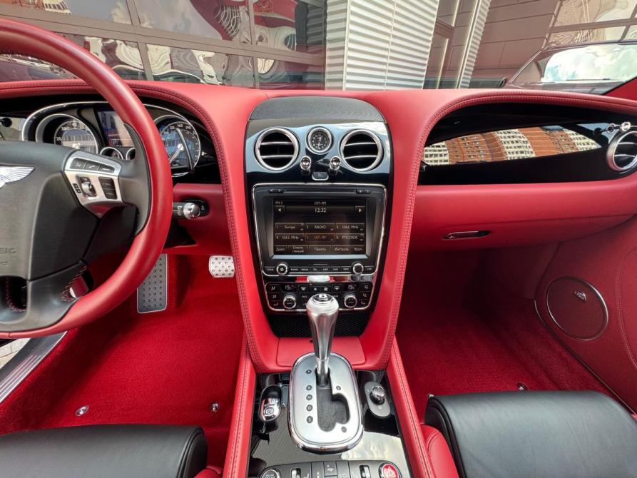 Bentley Continental GT II Иркутск  - изображение 13