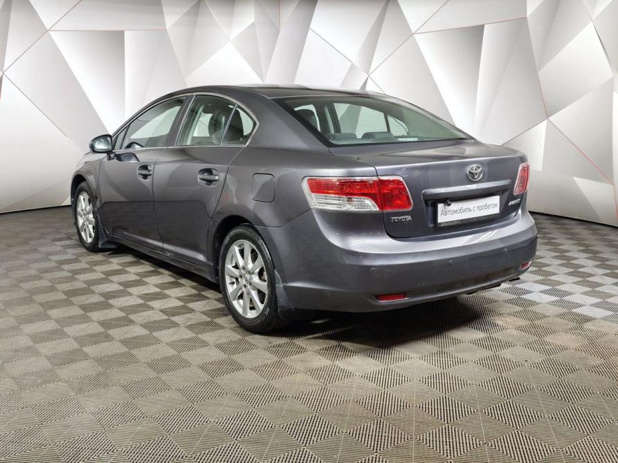 Toyota Avensis III Москва  - изображение 4