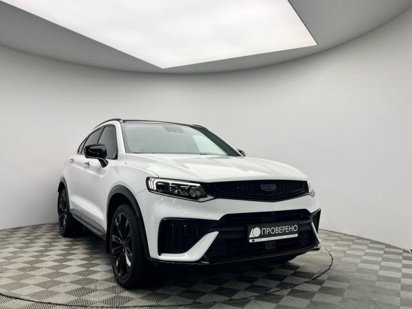 Geely Tugella I Рестайлинг с пробегом 2023 года, цена 3 199 000 рублей, 27594 км, внедорожник, Автокод Объявления