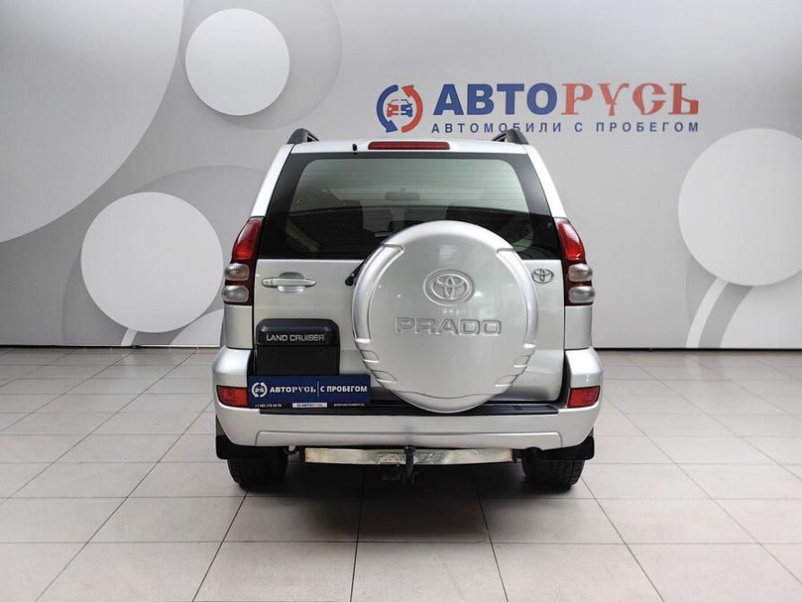 Toyota Land Cruiser Prado 120 Series Подольск  - изображение 4
