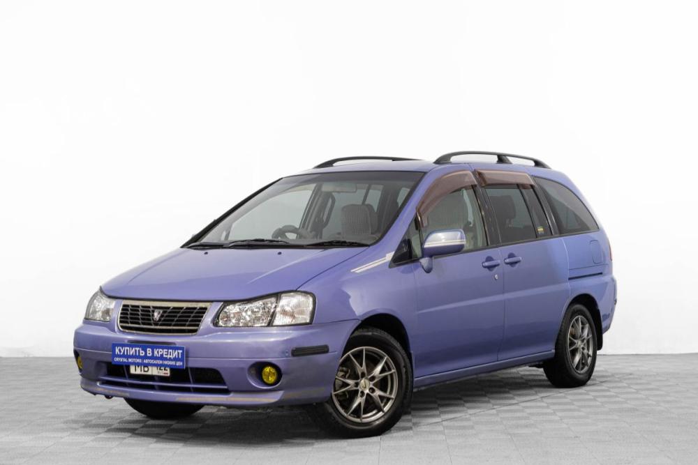 Nissan Liberty Барнаул  - изображение 4