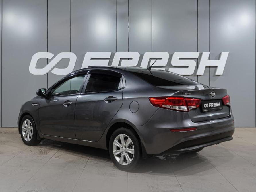 Kia Rio III Рестайлинг Воронеж  - изображение 2