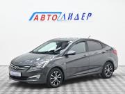 Hyundai Solaris I Рестайлинг Москва  - изображение 15
