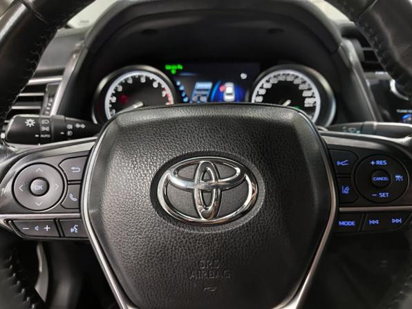 Toyota Camry VIII (XV70) с пробегом 2018 года, цена 2 930 000 рублей, 108702 км, седан, Автокод Объявления