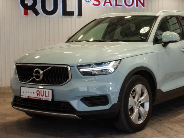 Volvo XC40 I с пробегом 2019 года, цена 2 170 000 рублей, 220536 км, внедорожник, Автокод Объявления