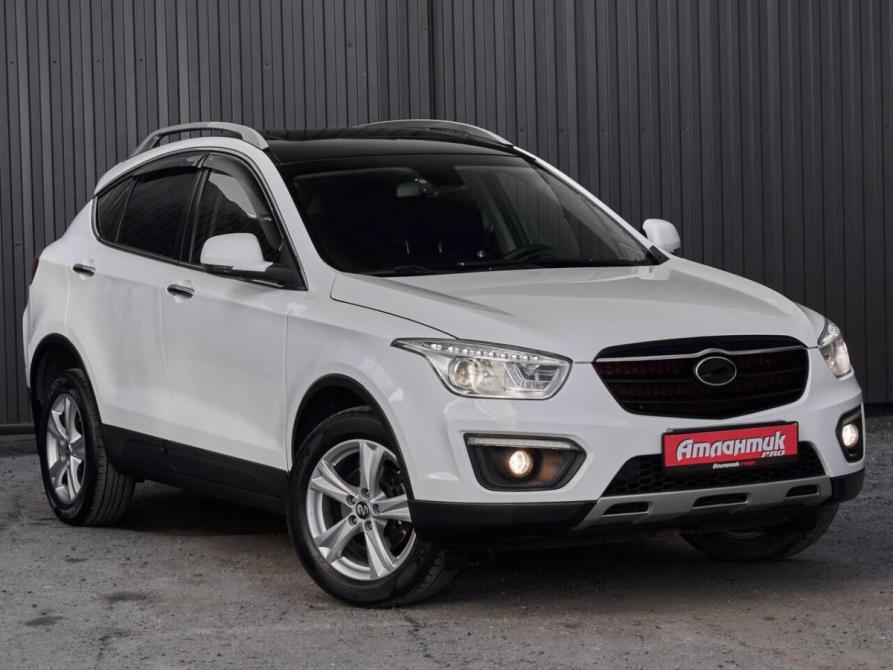 FAW Besturn X80 I Екатеринбург  - изображение 3