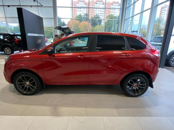 Lada (ВАЗ) XRAY I с пробегом 2019 года, цена 754 300 рублей, 101741 км, хэтчбек, Автокод Объявления