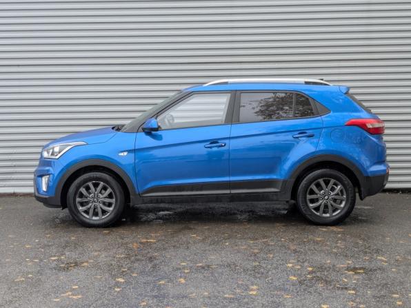 Hyundai Creta I Рестайлинг с пробегом 2020 года, цена 1 820 000 рублей, 60078 км, внедорожник, Автокод Объявления