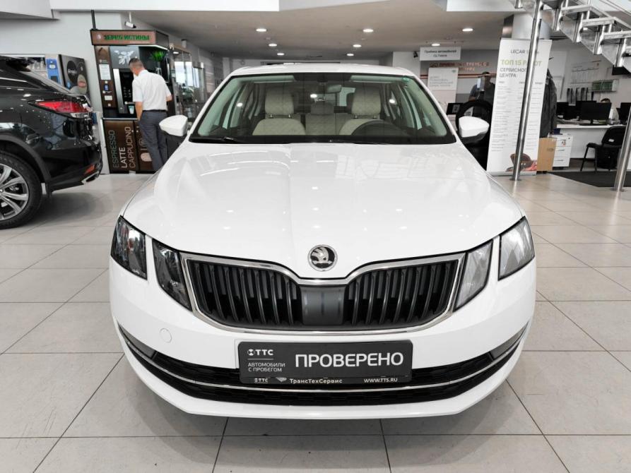Skoda Octavia III (A7) Рестайлинг Казань  - изображение 2