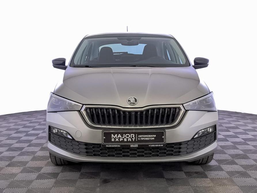 Skoda Rapid II Москва  - изображение 2