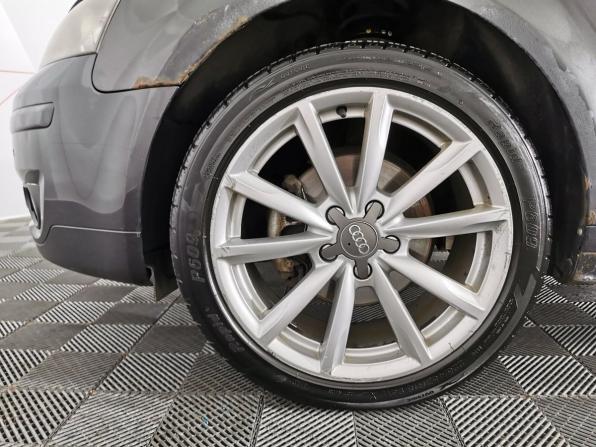 Audi A3 II (8P) Рестайлинг 1 с пробегом 2008 года, цена 425 550 рублей, 220594 км, хэтчбек, Автокод Объявления