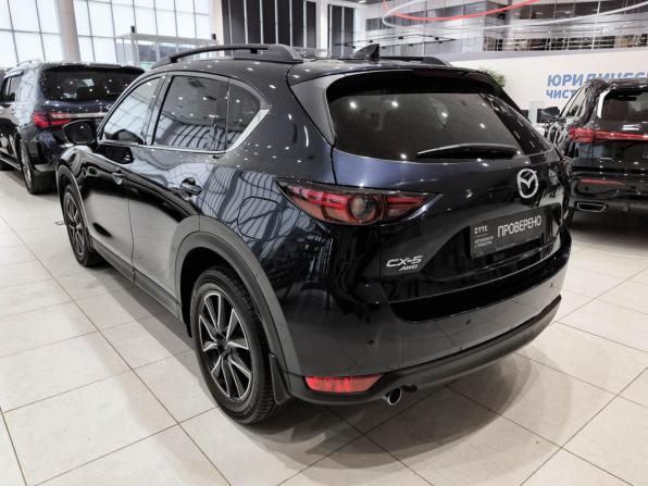 Mazda CX-5 II с пробегом 2018 года, цена 2 939 000 рублей, 88617 км, внедорожник, Автокод Объявления