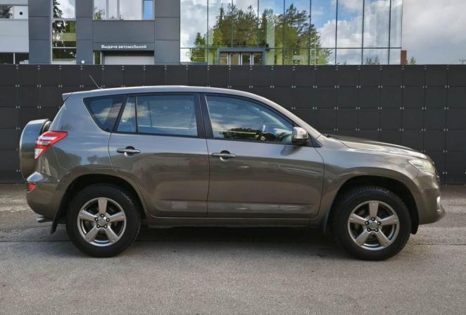 Toyota RAV4 IV (XA40) с пробегом 2012 года, цена 1 199 000 рублей, 355537 км, внедорожник, Автокод Объявления