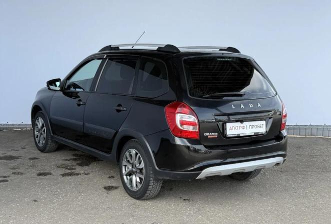 Lada (ВАЗ) Granta I Рестайлинг с пробегом 2022 года, цена 800 000 рублей, 25291 км, универсал, Автокод Объявления