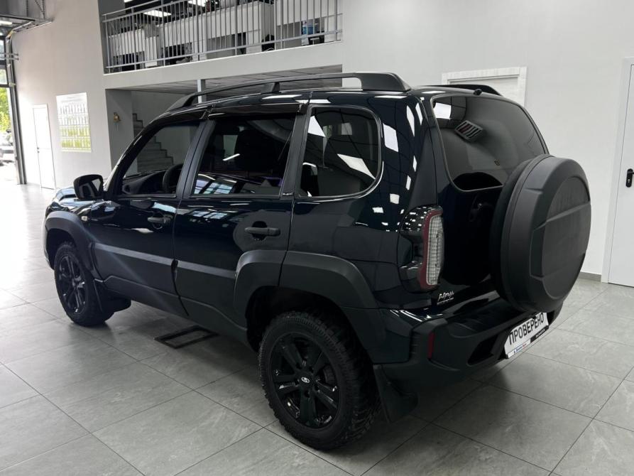 Lada (ВАЗ) Niva Travel I Казань  - изображение 3
