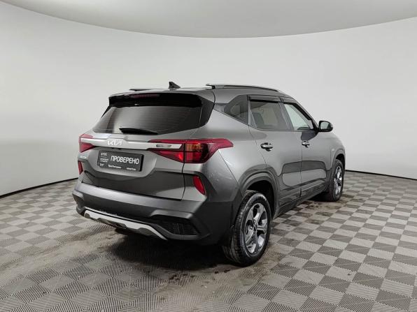 Kia Seltos I с пробегом 2022 года, цена 1 905 000 рублей, 168125 км, внедорожник, Автокод Объявления