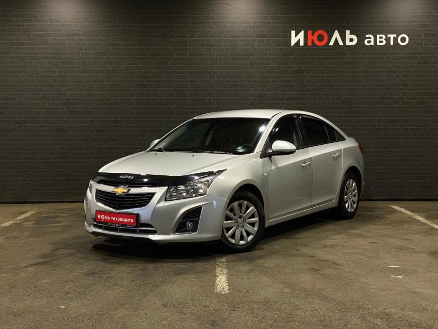 Chevrolet Cruze I Рестайлинг Челябинск  - изображение 1