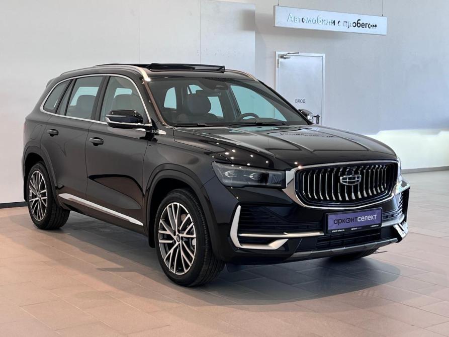 Geely Monjaro I Волгоград  - изображение 3