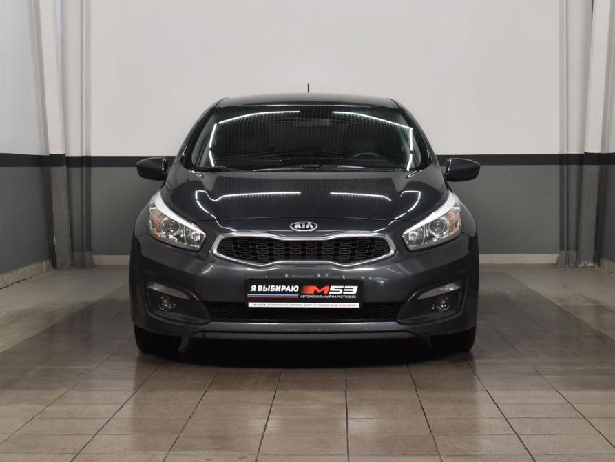 Kia Ceed II Рестайлинг Кемерово  - изображение 2