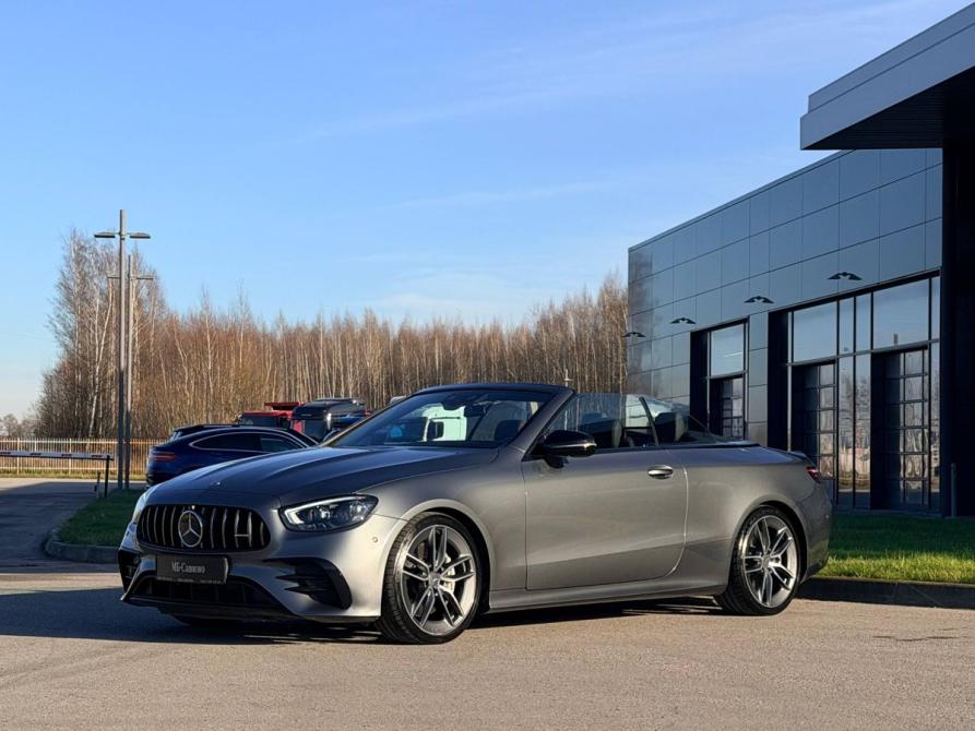 Mercedes-Benz E-Класс AMG V (W213) Рестайлинг Пермь  - изображение 3