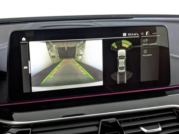 BMW 5 серии VII (G30/G31/G38) Рестайлинг с пробегом 2023 года, цена 5 445 000 рублей, 21441 км, седан, Автокод Объявления