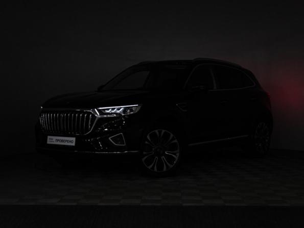 Hongqi HS5 I с пробегом 2021 года, цена 2 450 250 рублей, 77006 км, внедорожник, Автокод Объявления