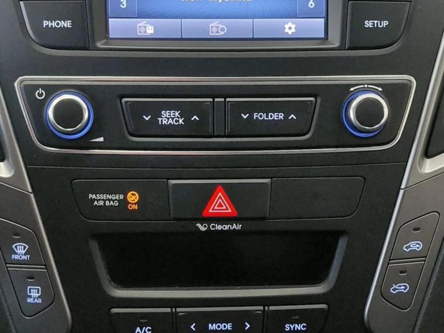Hyundai Santa Fe III Рестайлинг Москва  - изображение 12