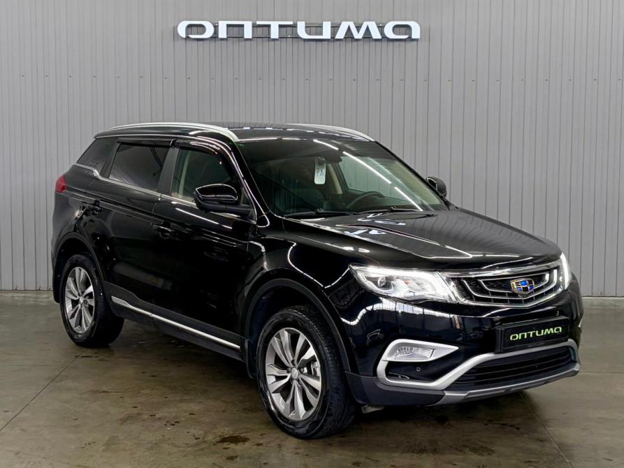 Geely Atlas I Краснодар  - изображение 3