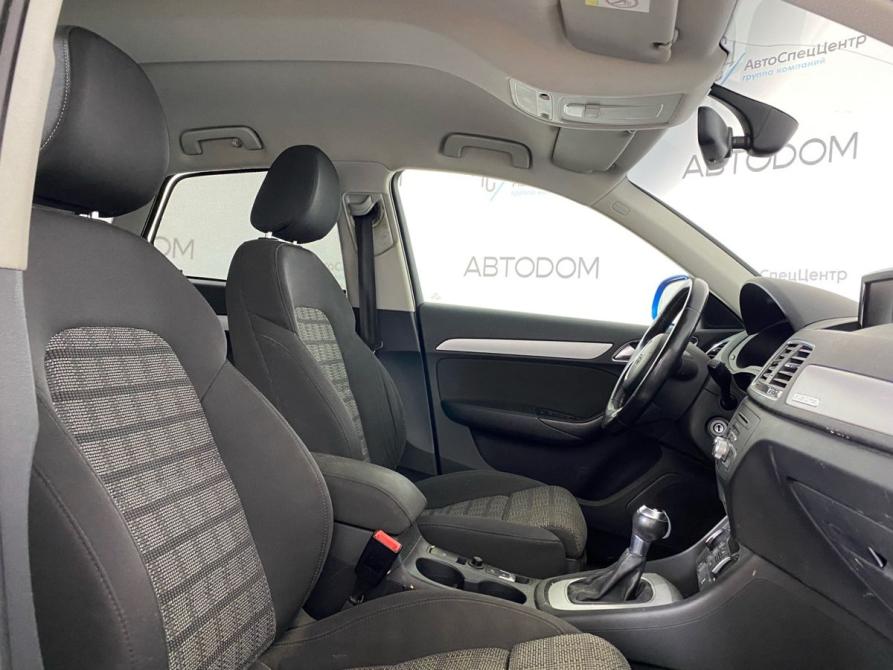 Audi Q3 I (8U) Рестайлинг Москва  - изображение 8