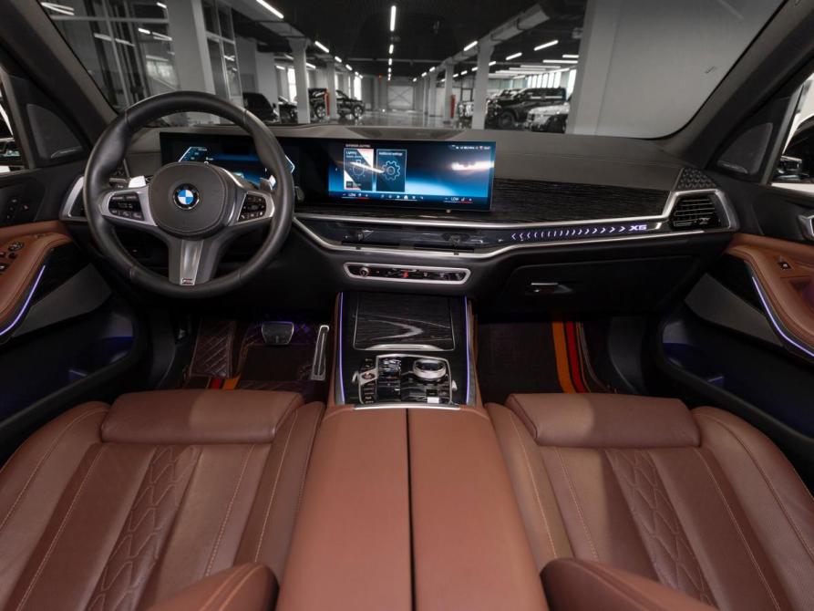 BMW X5 IV (G05/G18) Рестайлинг Москва  - изображение 8