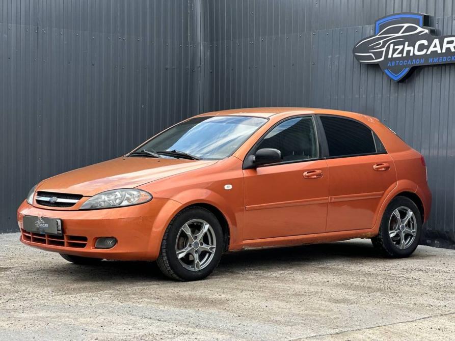 Chevrolet Lacetti I Ижевск  - изображение 5