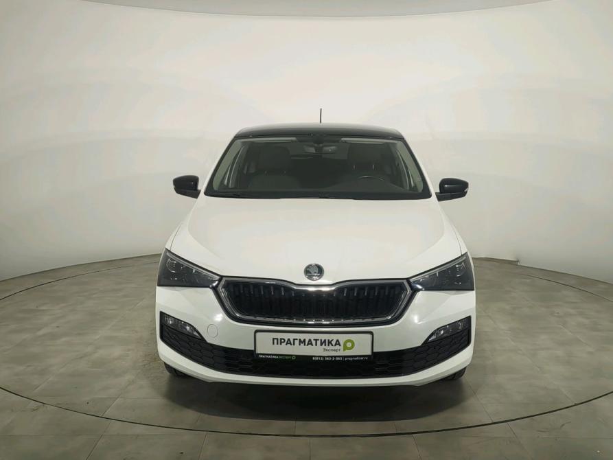 Skoda Rapid II Санкт-Петербург  - изображение 2