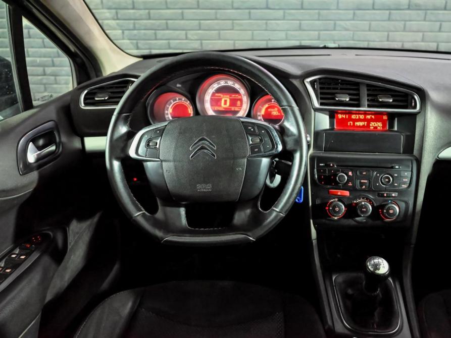 Citroen C4 II Екатеринбург  - изображение 9