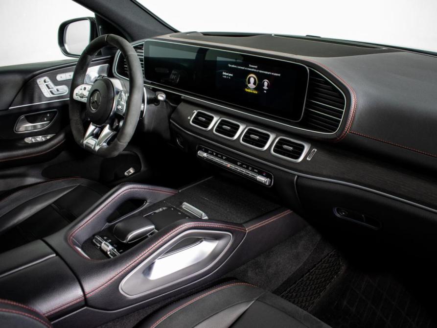 Mercedes-Benz GLE Coupe AMG II (C167) Москва  - изображение 12