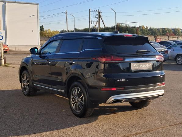 Geely Atlas Pro с пробегом 2023 года, цена 1 990 000 рублей, 88750 км, внедорожник, Автокод Объявления