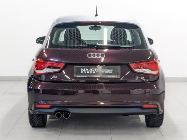 Audi A1 I (8X) Рестайлинг с пробегом 2015 года, цена 1 490 000 рублей, 74255 км, хэтчбек, Автокод Объявления