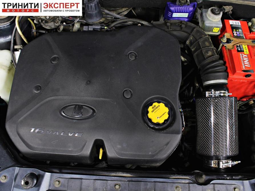 Lada (ВАЗ) Granta I Белгород  - изображение 18