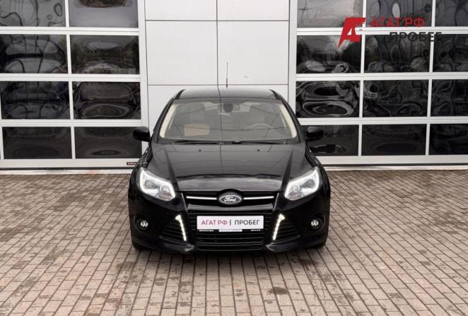 Ford Focus III с пробегом 2013 года, цена 760 000 рублей, 173817 км, хэтчбек, Автокод Объявления