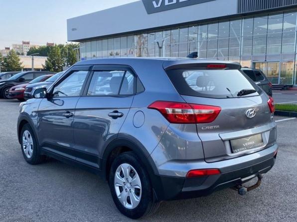 Hyundai Creta I с пробегом 2019 года, цена 1 650 000 рублей, 117070 км, внедорожник, Автокод Объявления