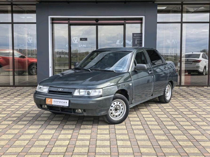 Lada (ВАЗ) 2110 Краснодар  - изображение 1