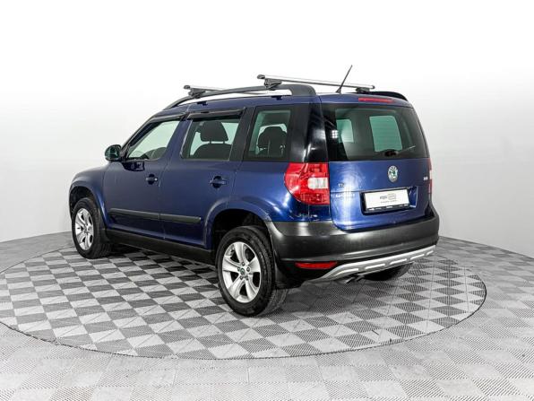 Skoda Yeti I с пробегом 2013 года, цена 932 000 рублей, 122673 км, внедорожник, Автокод Объявления