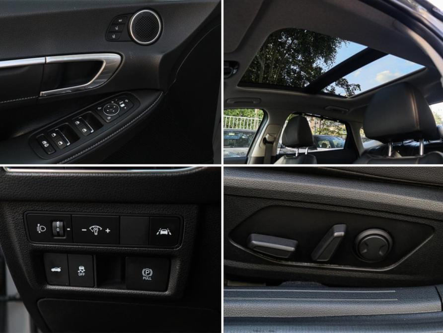 Hyundai Sonata VIII (DN8) Москва  - изображение 15
